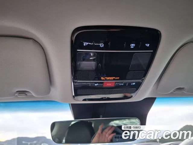 Hyundai Grandeur GN7 — Фото автомобиля 12