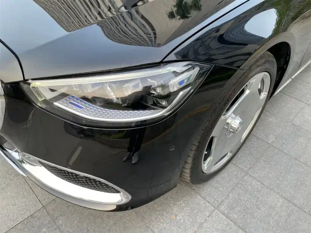Mercedes-Benz Maybach S-Class — Фото автомобиля 26
