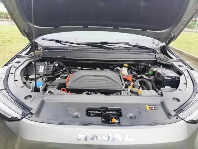 Haval Xiaolong — Фото автомобиля 3
