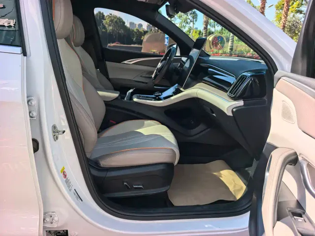 BYD Song Pro — Фото автомобиля 7