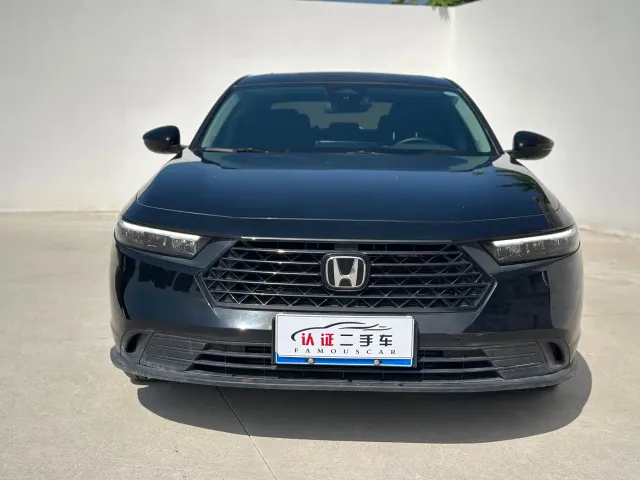 Honda Accord — Фото автомобиля 2