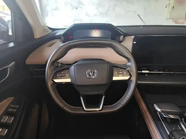Changan CS55 Plus — Фото автомобиля 10