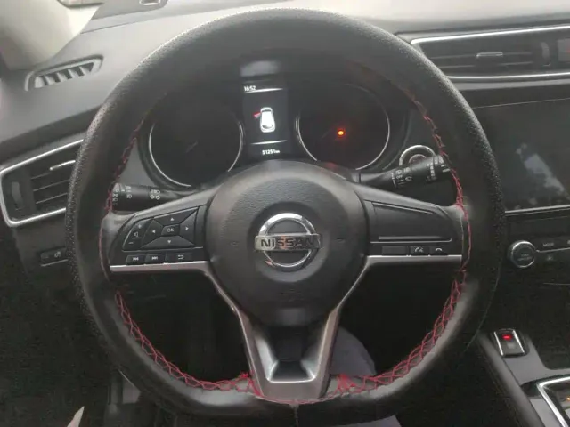 Nissan Qashqai — Фото автомобиля 15