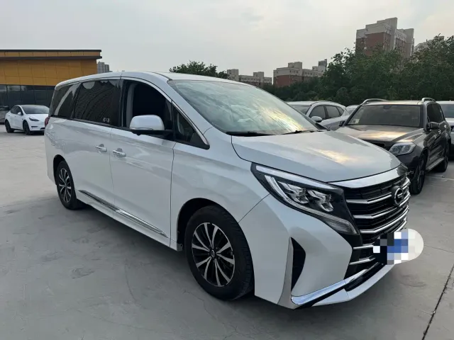 GAC Trumpchi M8 — Фото автомобиля 3
