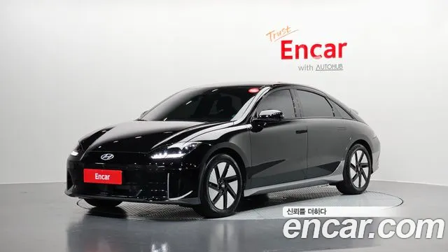 Фотография автомобиля — Hyundai Ioniq6