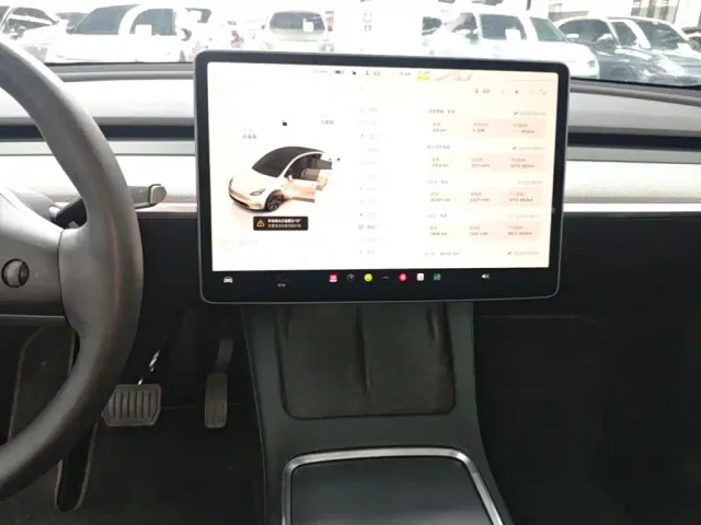 Tesla Model Y — Фото автомобиля 12