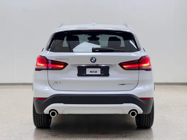 BMW X1 — Фото автомобиля 8