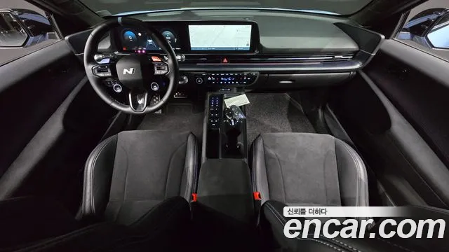 Hyundai Ioniq 6 Ioniq 6 (New) — Фото автомобиля 6