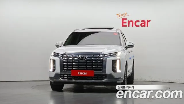 Hyundai Palisade The New — Фото автомобиля 3