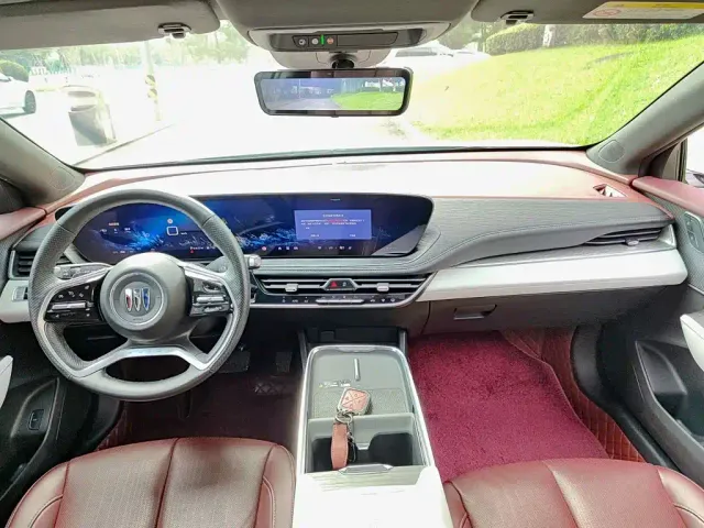 Buick LaCrosse 2024 28T Yuezun Edition — Фото автомобиля 10