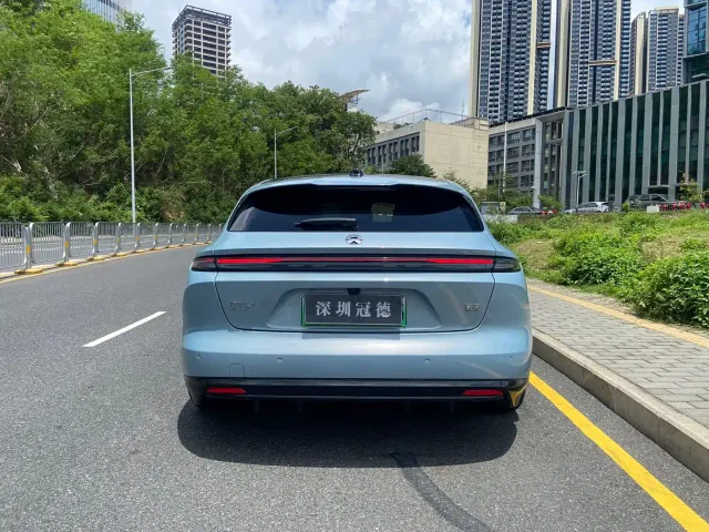 Nio ET5 Touring — Фото автомобиля 6