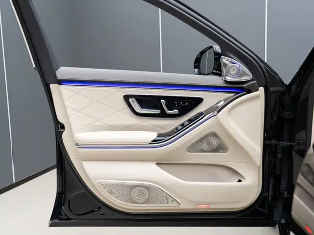 Mercedes-Benz Maybach S-Class — Фото автомобиля 9