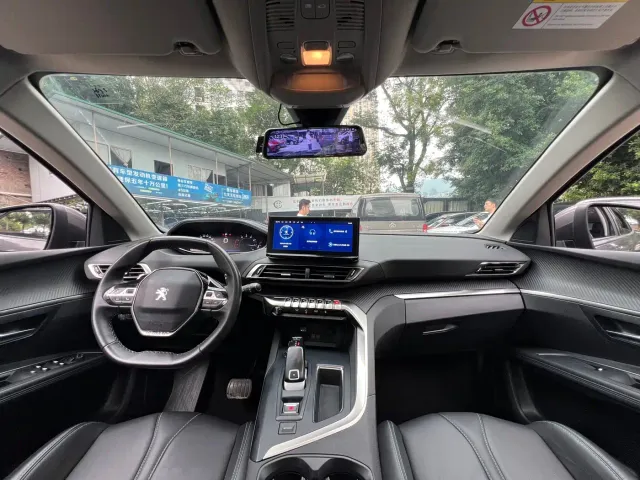 Peugeot 4008 — Фото автомобиля 14