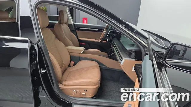 Hyundai Grandeur — Фото автомобиля 8