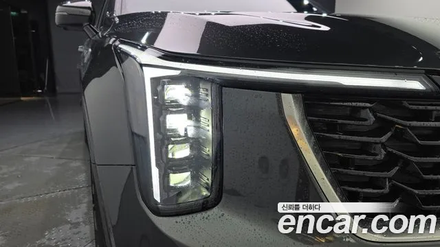 Kia Sorento Новый Sorento 4 поколение Дизель 2.2 2WD — Фото автомобиля 20