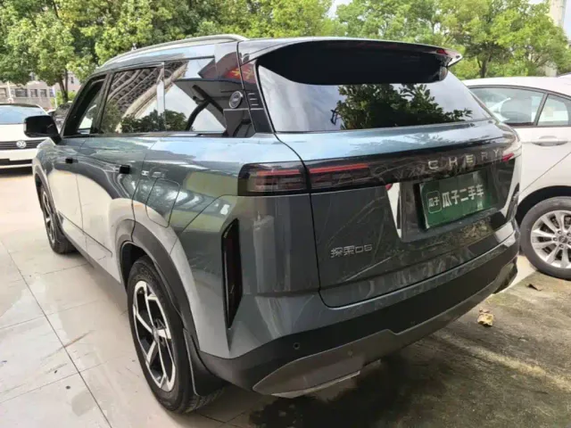 Chery Tansuo 06 — Фото автомобиля 4