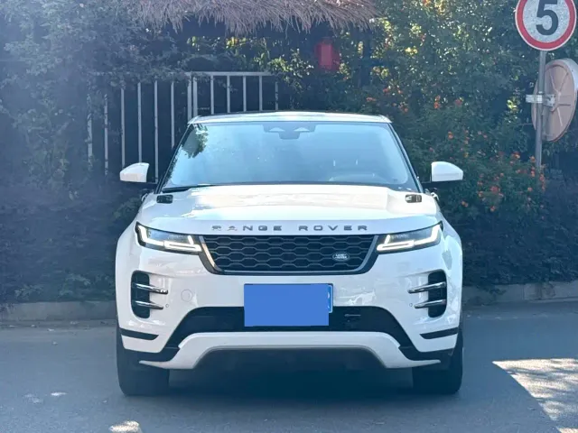 Land Rover Range Rover Evoque — Фото автомобиля 2