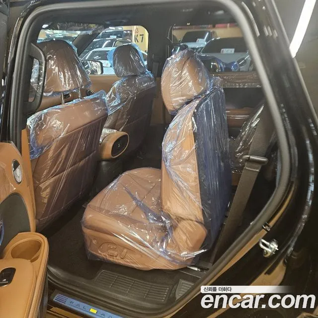 Hyundai Palisade LX3 — Фото автомобиля 11