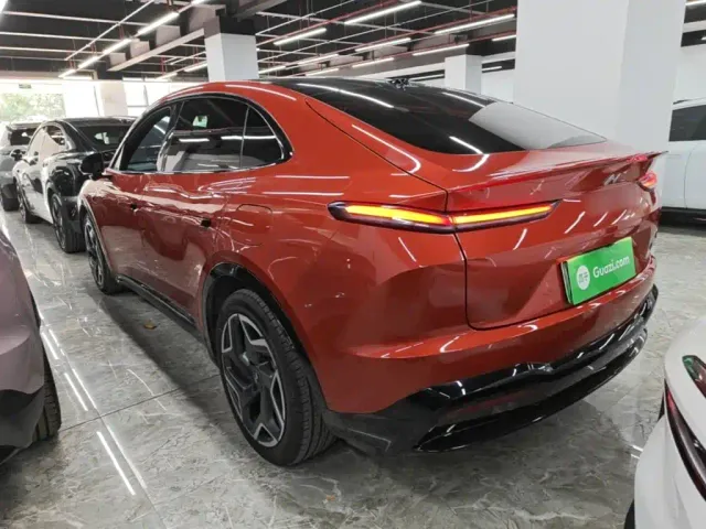 Ledao Ledao L60 2024 60kWh Rear-Wheel Drive — Фото автомобиля 4