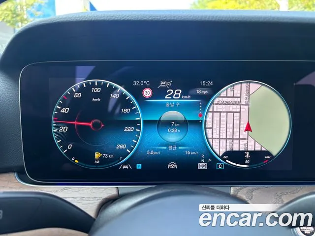 Mercedes-Benz E-Class W213 — Фото автомобиля 19