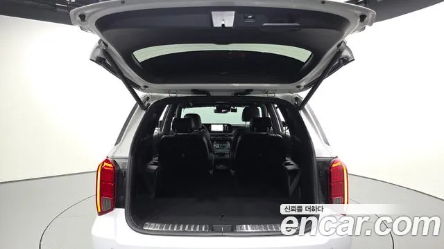 Hyundai Palisade The New — Фото автомобиля 26