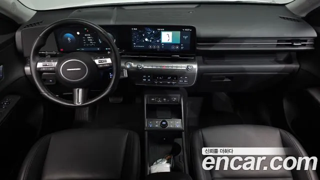 Hyundai Kona SX2 — Фото автомобиля 10