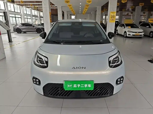 GAC Aion UT — Фото автомобиля 2