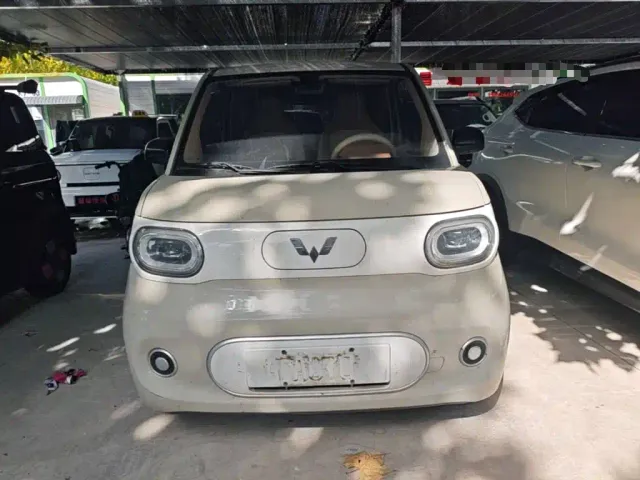 Wuling Hongguang Mini EV — Фото автомобиля 2