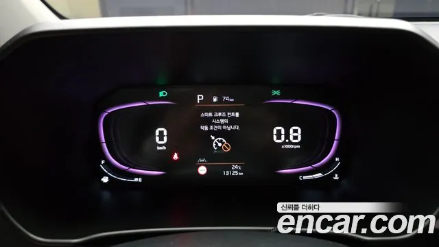 Kia morning Новый Morning (JA) Signature — Фото автомобиля 8