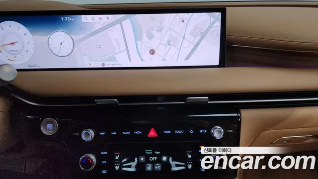Genesis G80 Бензин 3.5 турбо AWD — Фото автомобиля 14