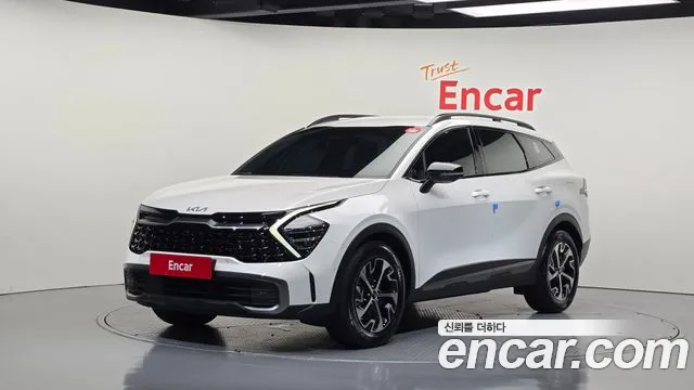 Фотография автомобиля — Kia Sportage Generation 5