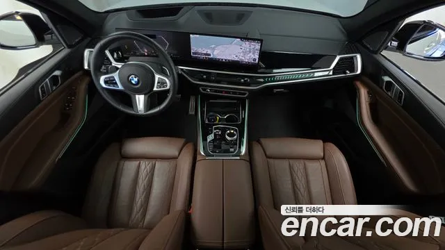 BMW X5 G05 — Фото автомобиля 10