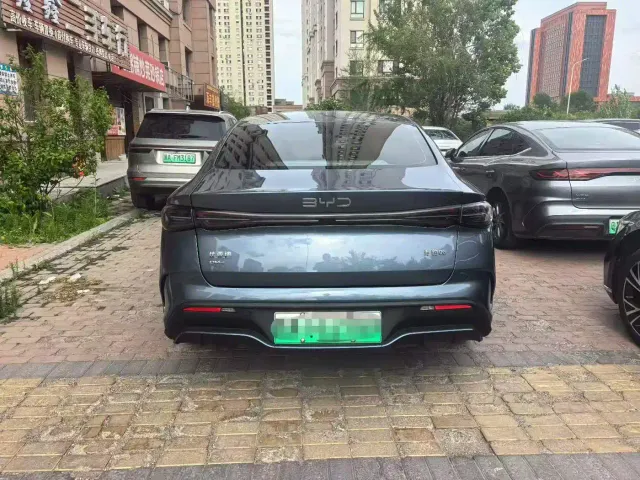 BYD Seal 06 — Фото автомобиля 7