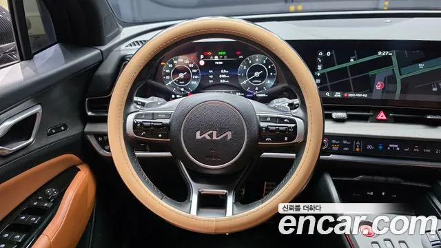 Kia Sportage 5th Gen — Фото автомобиля 19
