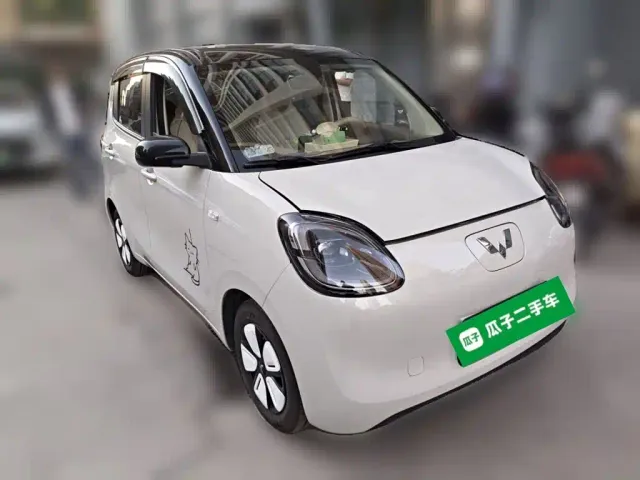 Wuling Hongguang Mini EV — Фото автомобиля 3