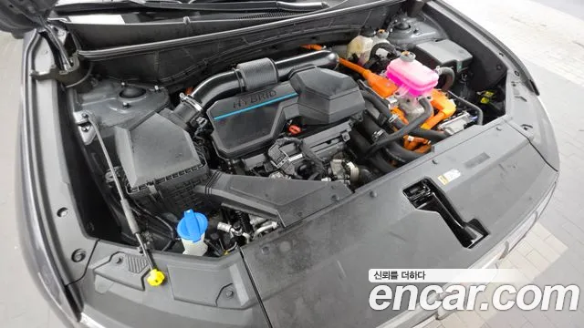 Hyundai Tucson — Фото автомобиля 3