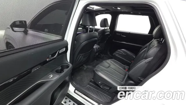 Hyundai Palisade The New Palisade Бензин 3.8 4WD — Фото автомобиля 9