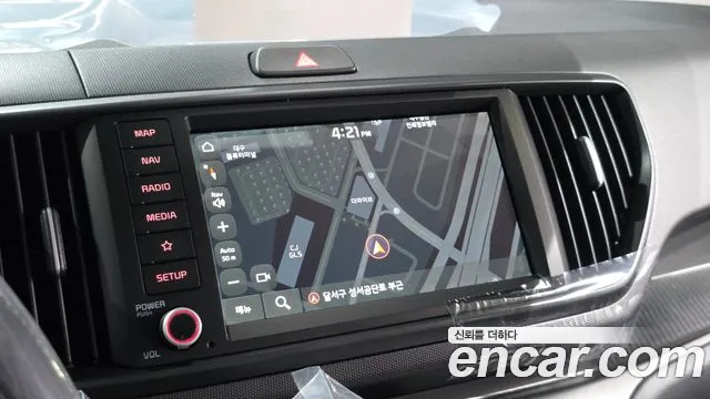 Kia RAY Новый Kia Ray Signature X Line — Фото автомобиля 13