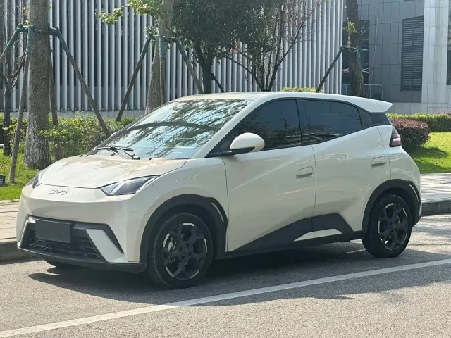 Фотография автомобиля — BYD Seagull