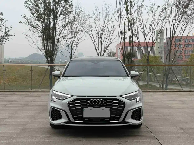 Audi A3 — Фото автомобиля 19