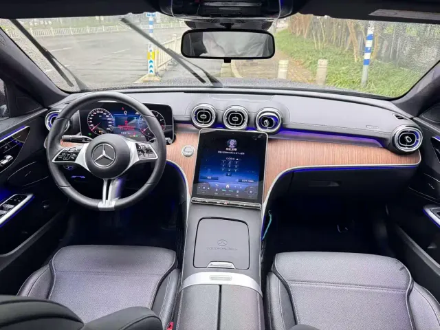 Mercedes-Benz C-Class — Фото автомобиля 7