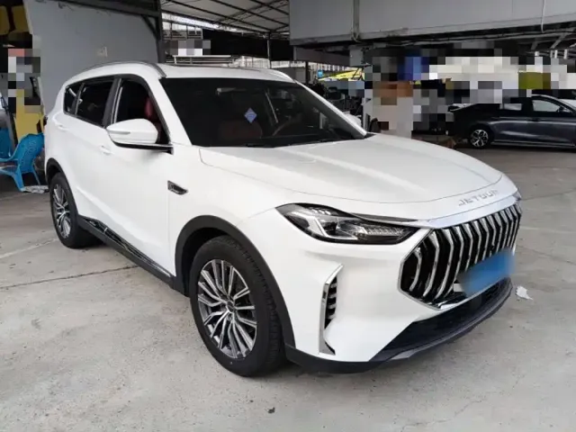 Jetour X70 Plus — Фото автомобиля 21