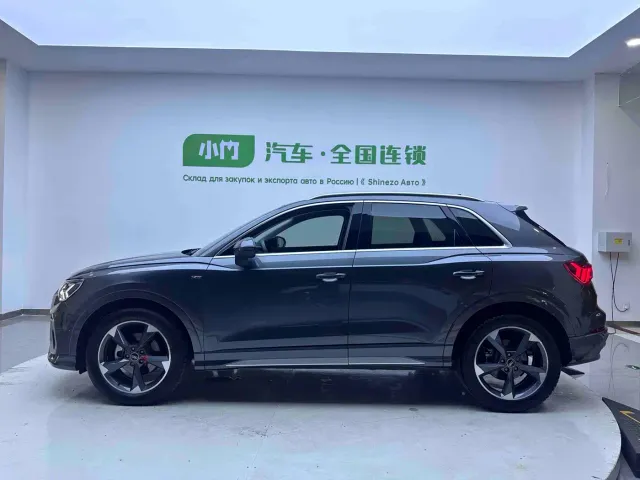 Audi Q3 — Фото автомобиля 7
