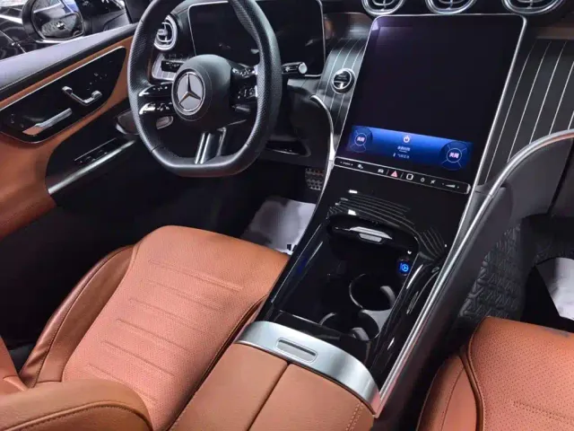Mercedes-Benz GLC-Class — Фото автомобиля 12