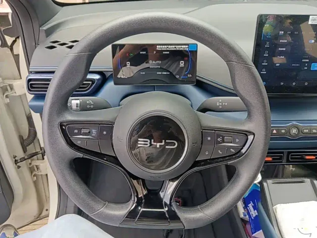 BYD Seagull — Фото автомобиля 10
