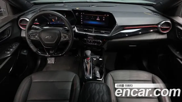 Chevrolet Trax — Фото автомобиля 6