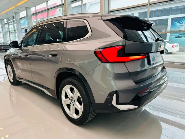 BMW X1 — Фото автомобиля 5