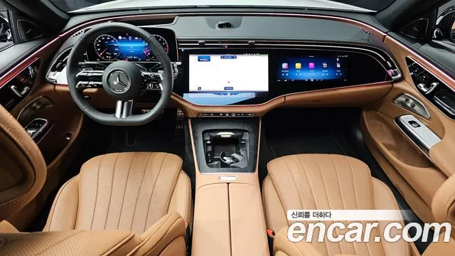 Mercedes-Benz E-Class — Фото автомобиля 7