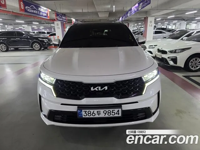 Kia Sorento Sorento 4-е поколение — Фото автомобиля 2