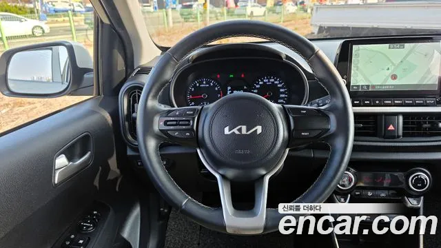 Kia morning Morning Urban (JA) Prestige — Фото автомобиля 13